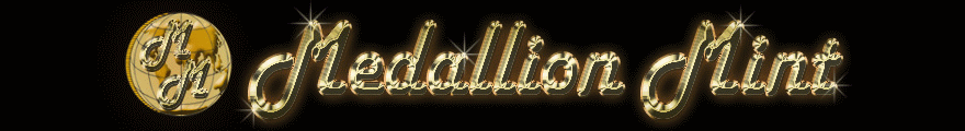 medallionmint.com logo
